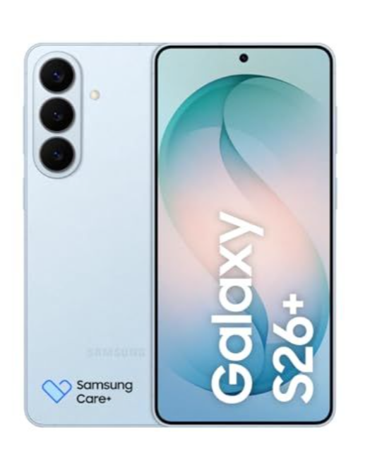Celular Samsung Galaxy S26+ azul