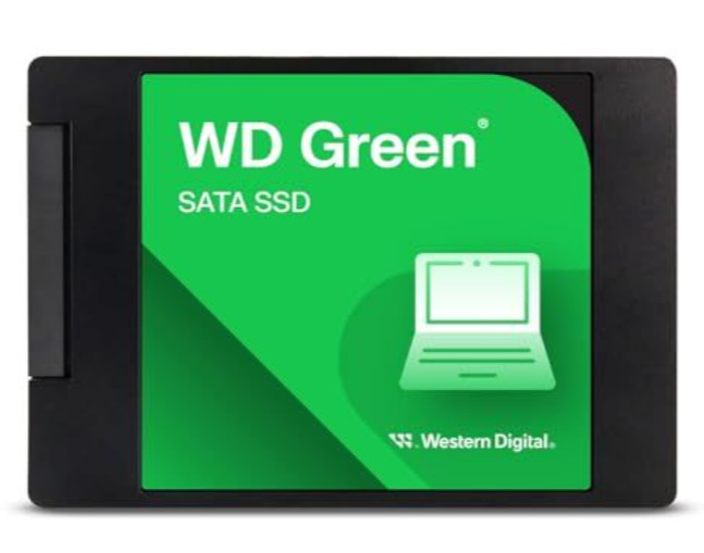 SSD SATA Western Digital WD Green
